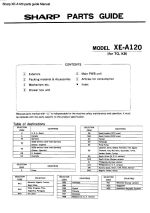 XE-A120 parts guide.pdf